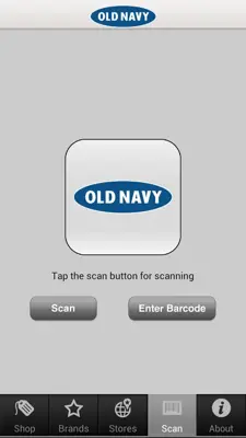 Old Navy android App screenshot 0